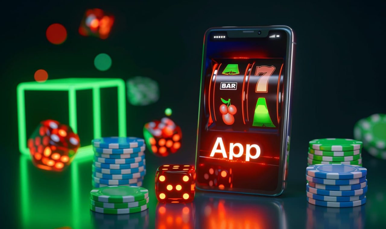 Tampilan aplikasi gc slot menampilkan menu utama live casino dan sportsbook