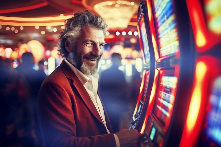 Antarmuka deposit multi-metode di gc slot dengan ikon pembayaran lokal